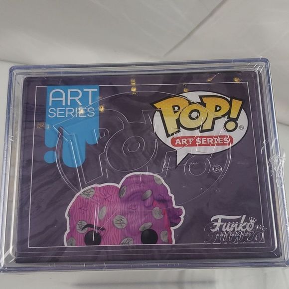 Funko Pop Batman Forever Two Face 66 - Picture 6 of 7